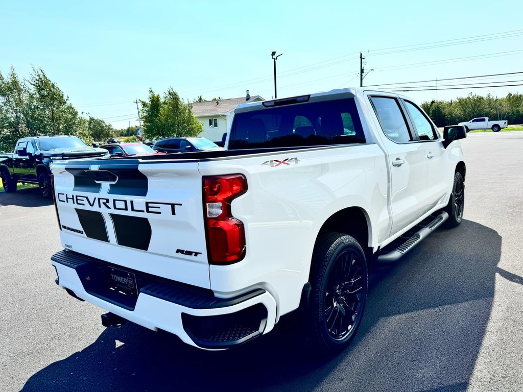 Silverado 1500 LTD RST 2022 à Tracadie-Sheila, Nouveau-Brunswick - 5 - w1024h768px