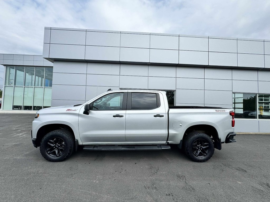 2022 Chevrolet Silverado 1500 LTD LT Trail Boss in Tracadie-Sheila, New Brunswick - 2 - w1024h768px