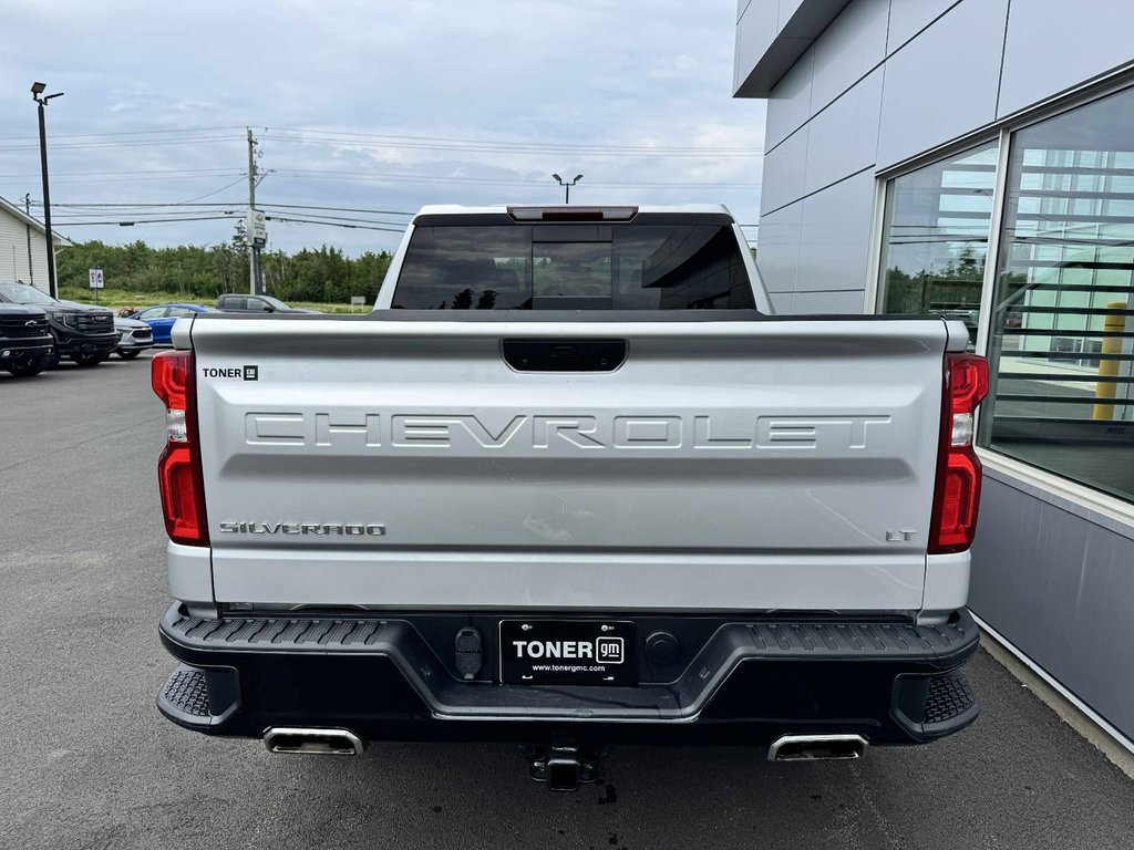 2022 Chevrolet Silverado 1500 LTD LT Trail Boss in Tracadie-Sheila, New Brunswick - 7 - w1024h768px