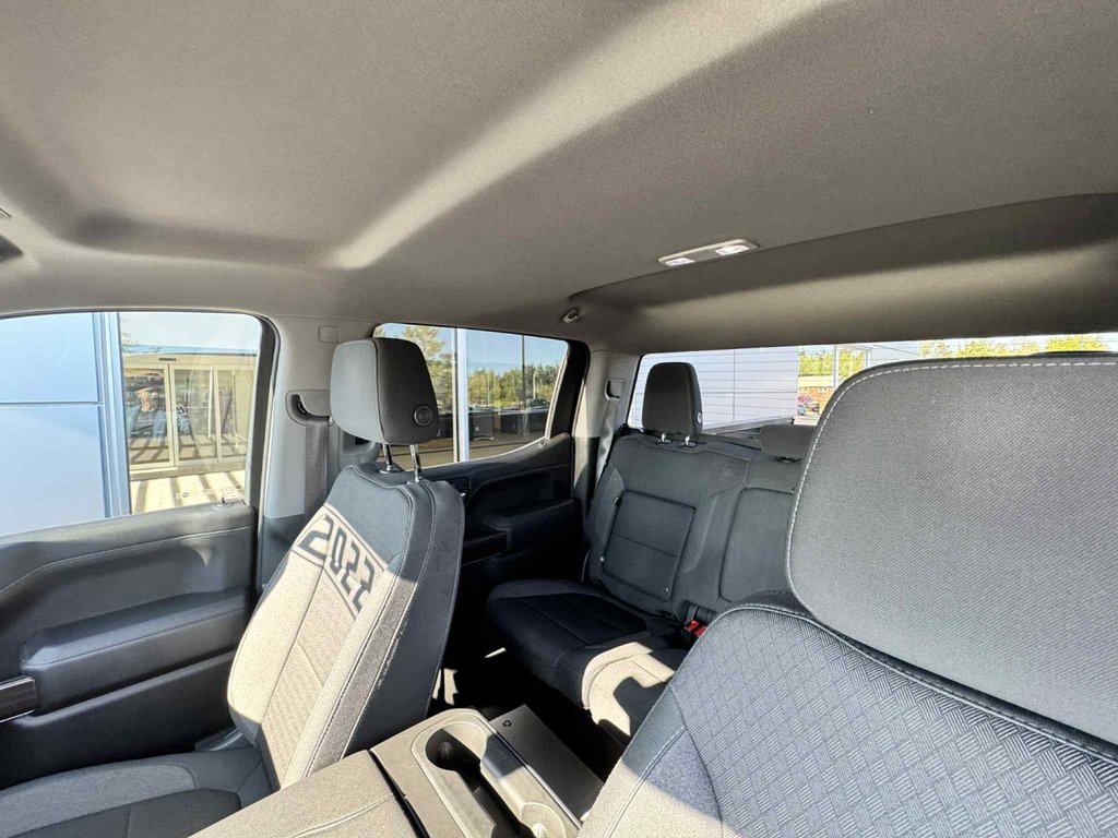 2022 Chevrolet Silverado 1500 LTD RST in Tracadie-Sheila, New Brunswick - 7 - w1024h768px