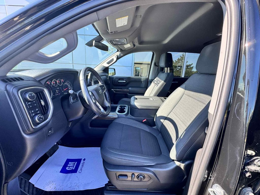 2022 Chevrolet Silverado 1500 LTD RST in Tracadie-Sheila, New Brunswick - 8 - w1024h768px