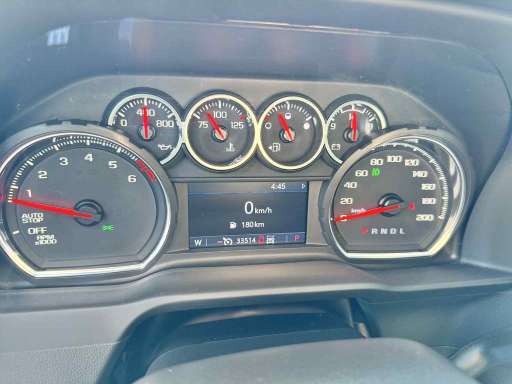 2022 Chevrolet Silverado 1500 LTD RST in Tracadie-Sheila, New Brunswick - 9 - w1024h768px