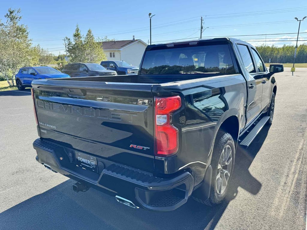 2022 Chevrolet Silverado 1500 LTD RST in Tracadie-Sheila, New Brunswick - 4 - w1024h768px