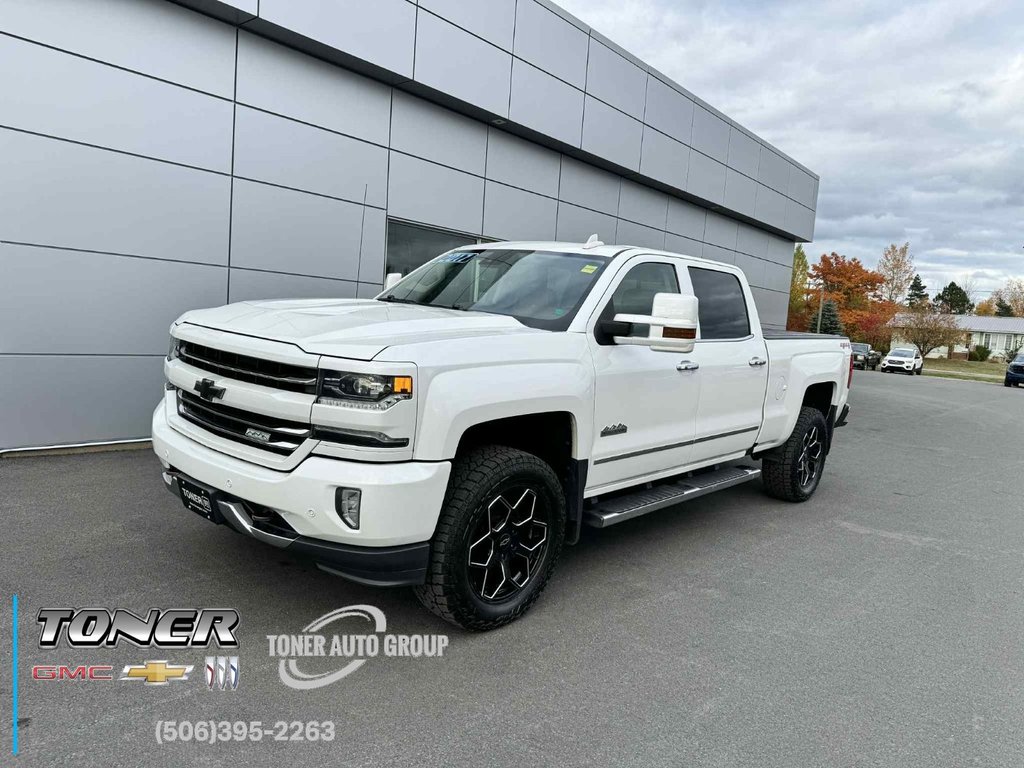 2017 Chevrolet Silverado 1500 High Country in Tracadie-Sheila, New Brunswick - 1 - w1024h768px