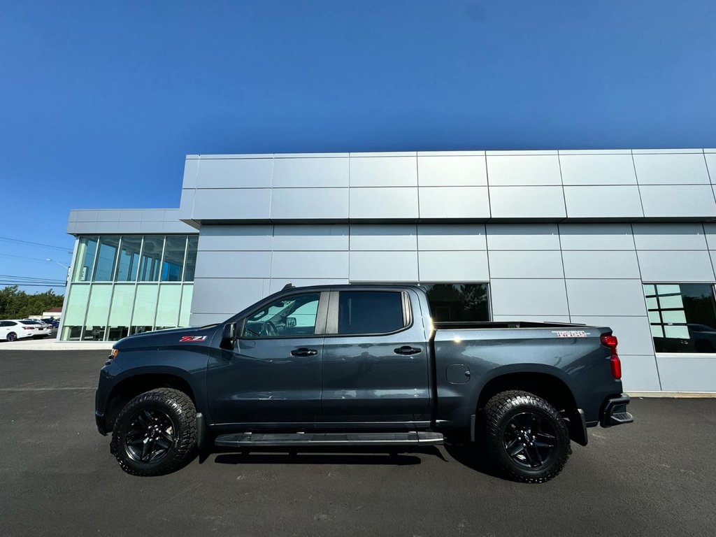 Silverado 1500 LT Trail Boss 2021 à Tracadie-Sheila, Nouveau-Brunswick - 5 - w1024h768px