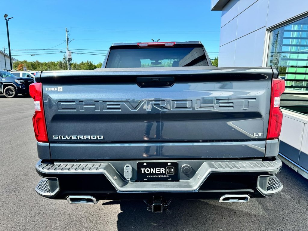 Silverado 1500 LT Trail Boss 2021 à Tracadie-Sheila, Nouveau-Brunswick - 6 - w1024h768px