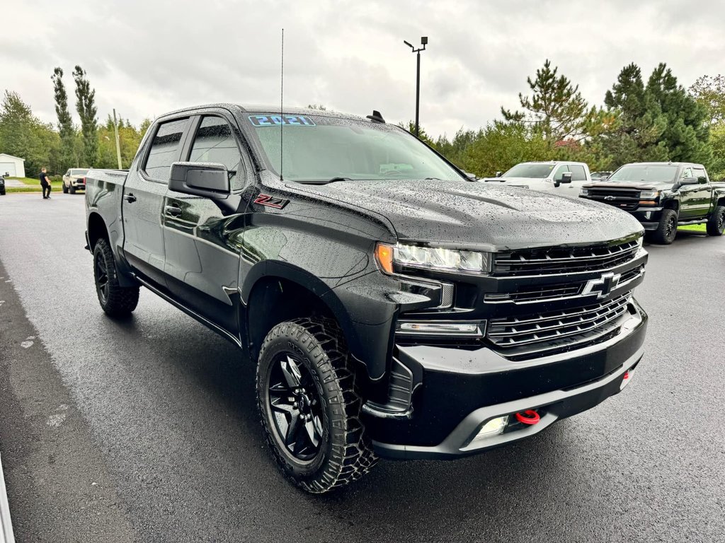 Silverado 1500 LT Trail Boss 2021 à Tracadie-Sheila, Nouveau-Brunswick - 5 - w1024h768px