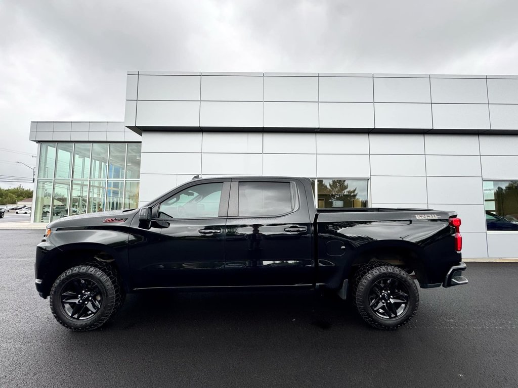 2021  Silverado 1500 LT Trail Boss in Tracadie-Sheila, New Brunswick - 7 - w1024h768px