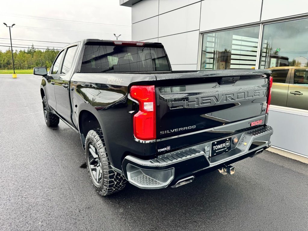 2021  Silverado 1500 LT Trail Boss in Tracadie-Sheila, New Brunswick - 4 - w1024h768px