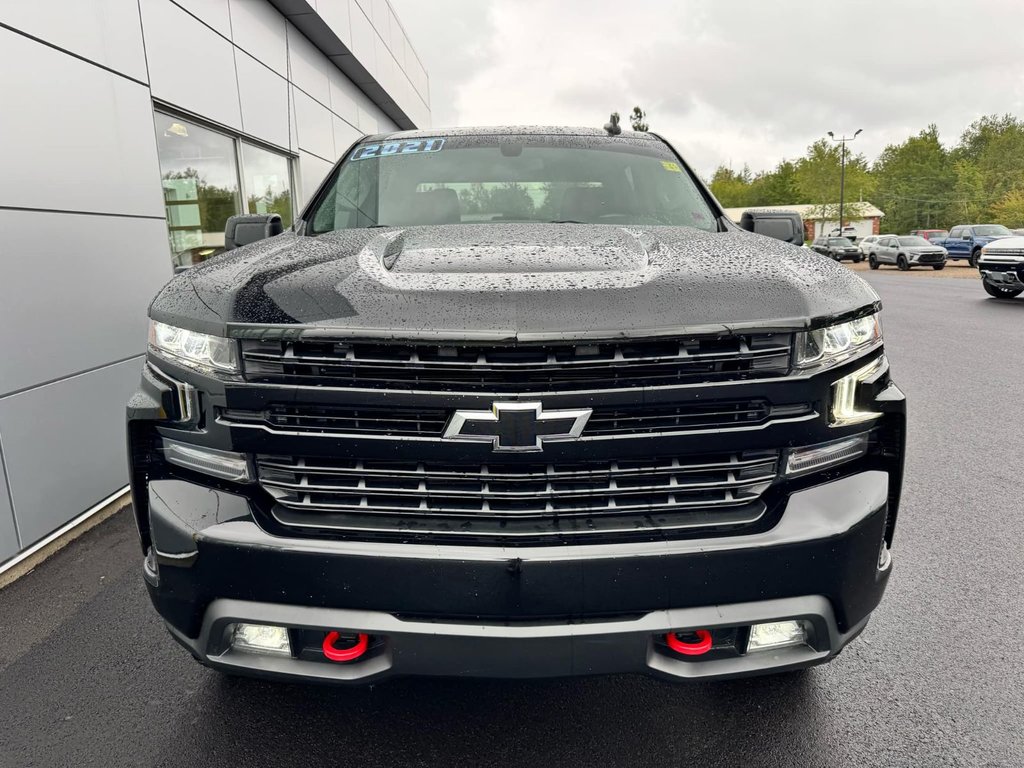 Silverado 1500 LT Trail Boss 2021 à Tracadie-Sheila, Nouveau-Brunswick - 6 - w1024h768px