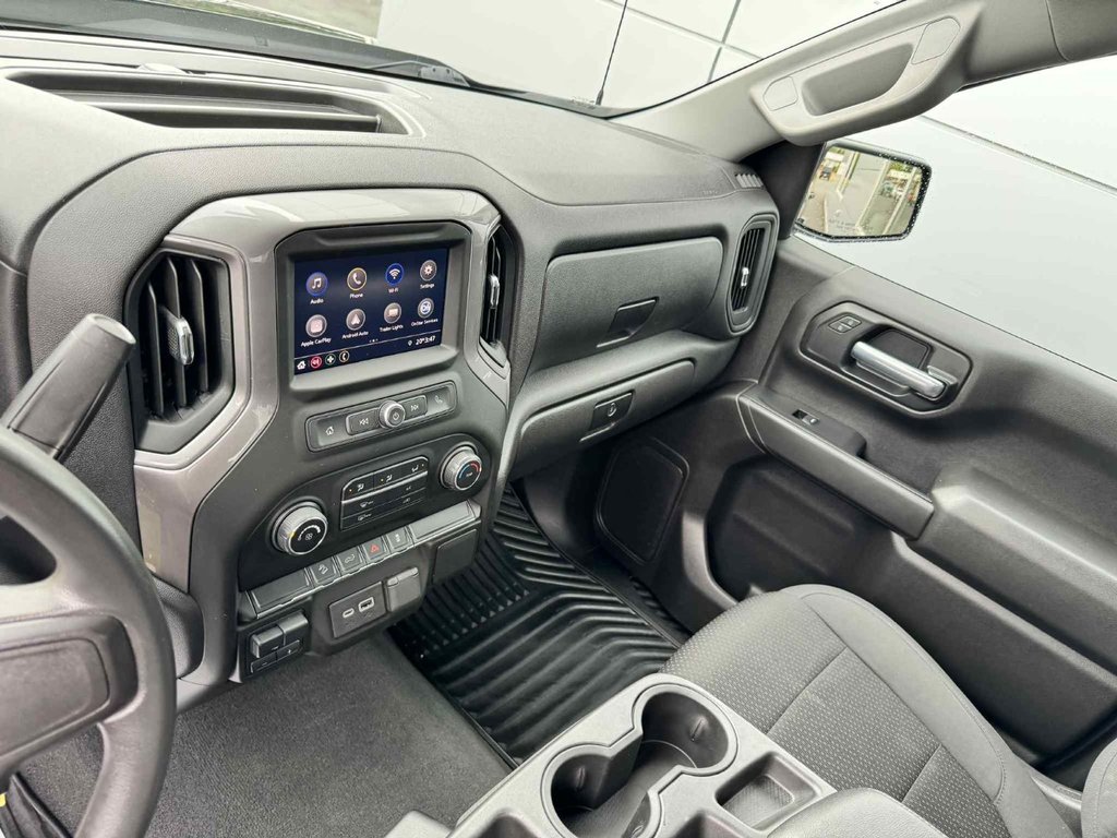 Chevrolet Silverado 1500 Custom Trail Boss 2021 à Tracadie-Sheila, Nouveau-Brunswick - 11 - w1024h768px