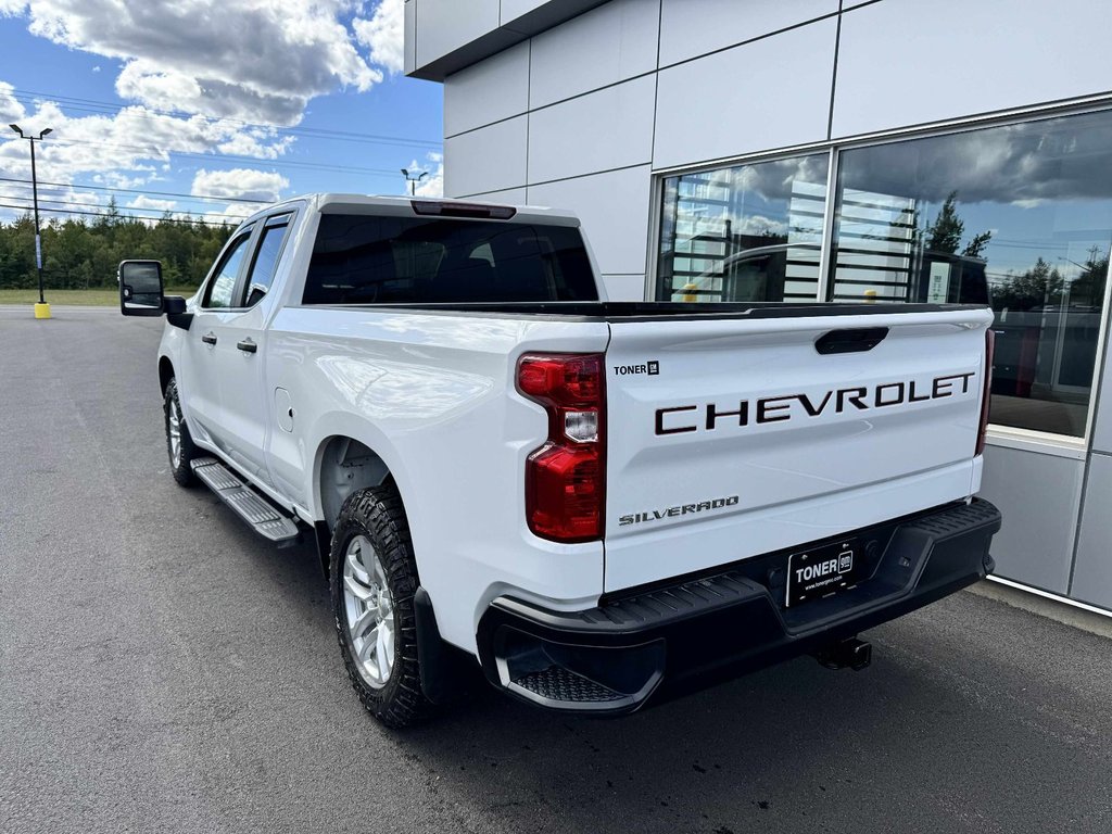 2021 Chevrolet Silverado 1500 Work Truck in Tracadie-Sheila, New Brunswick - 3 - w1024h768px