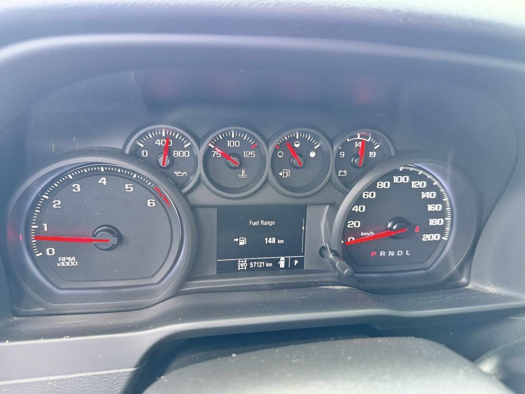 2021 Chevrolet Silverado 1500 Work Truck in Tracadie-Sheila, New Brunswick - 9 - w1024h768px