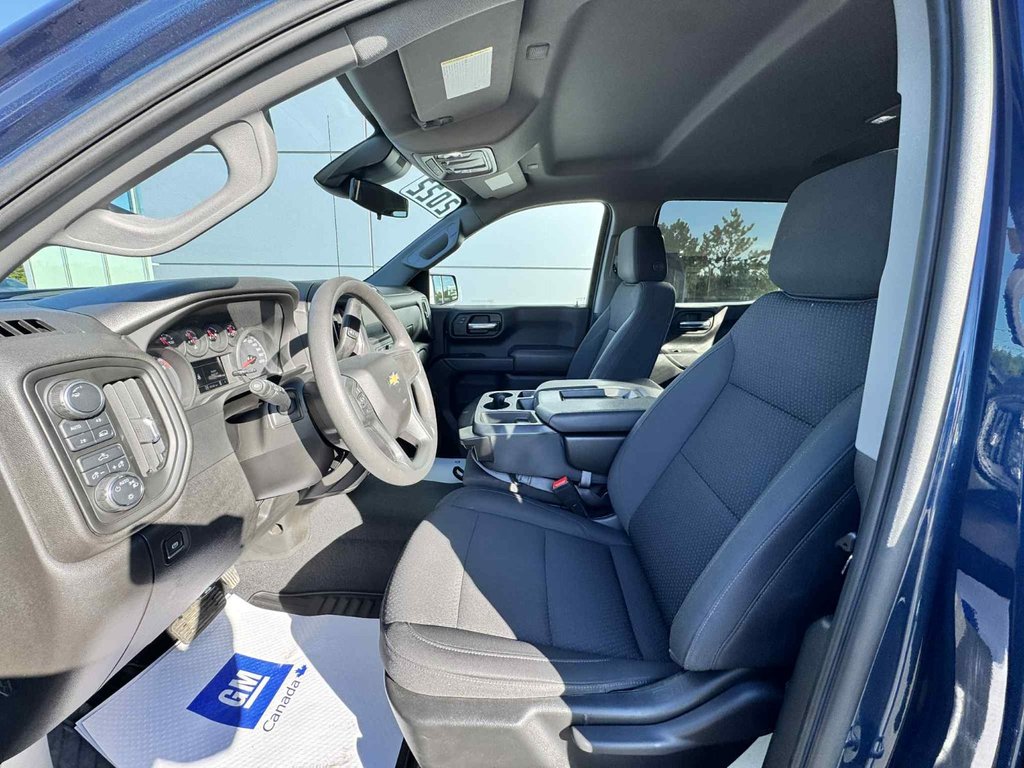 2022 Chevrolet Silverado 1500 Work Truck in Tracadie-Sheila, New Brunswick - 8 - w1024h768px