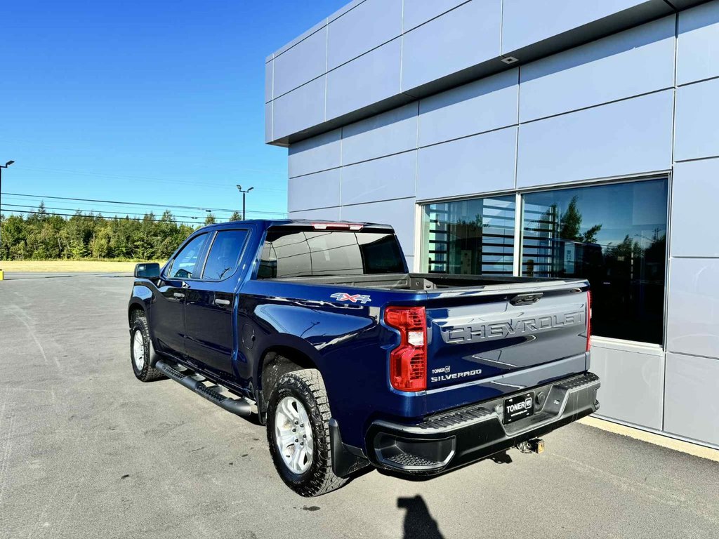 2022 Chevrolet Silverado 1500 Work Truck in Tracadie-Sheila, New Brunswick - 4 - w1024h768px
