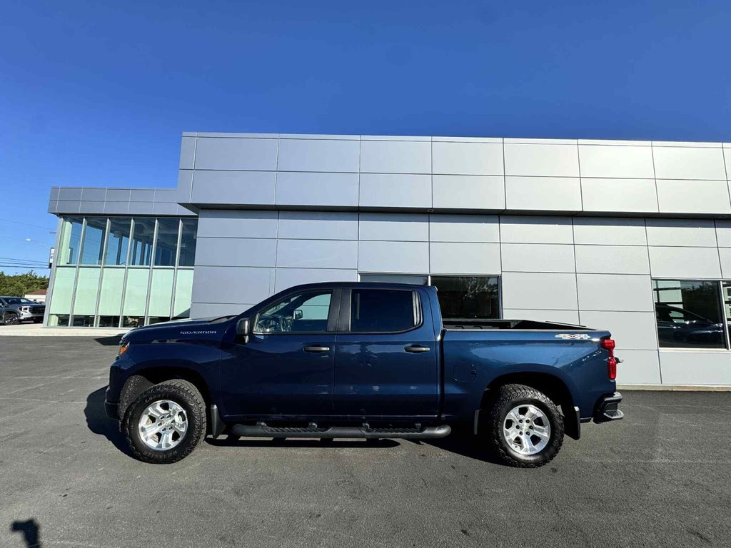 2022 Chevrolet Silverado 1500 Work Truck in Tracadie-Sheila, New Brunswick - 2 - w1024h768px