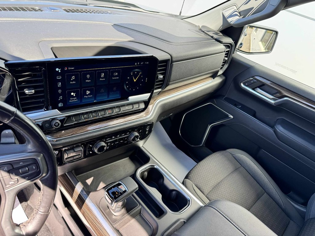 2023 Chevrolet Silverado 1500 RST in Tracadie-Sheila, New Brunswick - 9 - w1024h768px