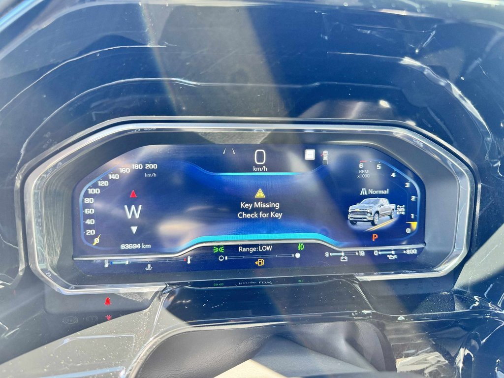 2023 Chevrolet Silverado 1500 RST in Tracadie-Sheila, New Brunswick - 6 - w1024h768px