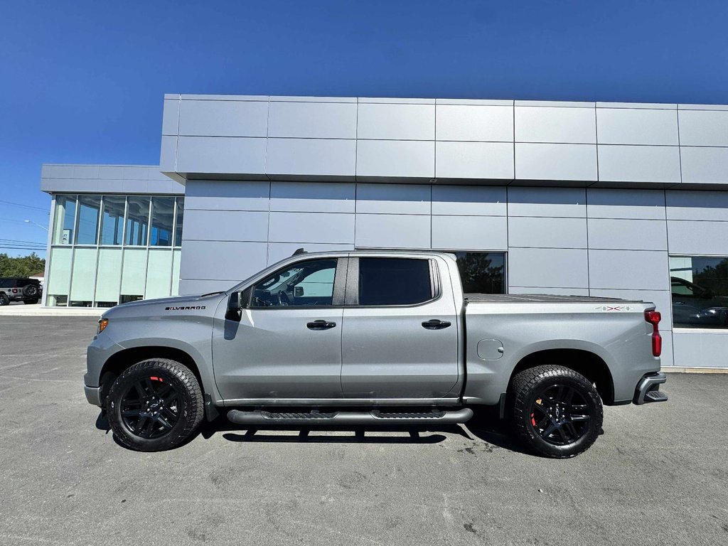 2023 Chevrolet Silverado 1500 RST in Tracadie-Sheila, New Brunswick - 2 - w1024h768px