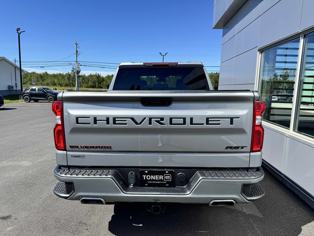 2023 Chevrolet Silverado 1500 RST in Tracadie-Sheila, New Brunswick - 5 - w1024h768px