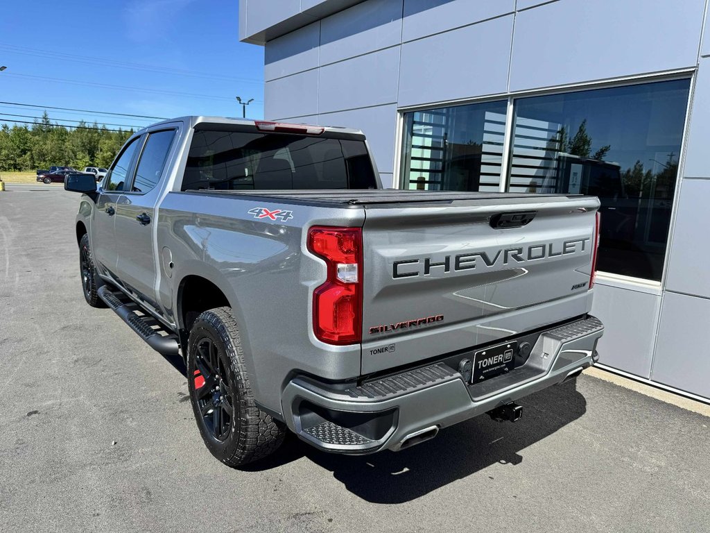 2023 Chevrolet Silverado 1500 RST in Tracadie-Sheila, New Brunswick - 3 - w1024h768px
