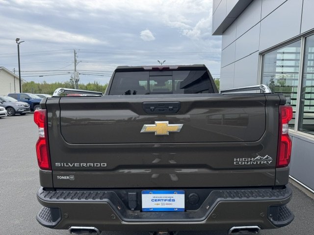 Chevrolet Silverado 1500 High Country 2023 à Tracadie-Sheila, Nouveau-Brunswick - 6 - w1024h768px