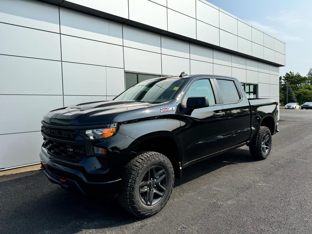 2024  Silverado 1500 Custom Trail Boss in Tracadie-Sheila, New Brunswick - 1 - w1024h768px