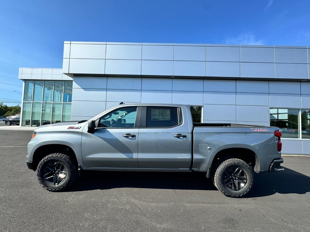 2024  Silverado 1500 CUSTOM TRAIL BOSS in Tracadie-Sheila, New Brunswick - 2 - w1024h768px