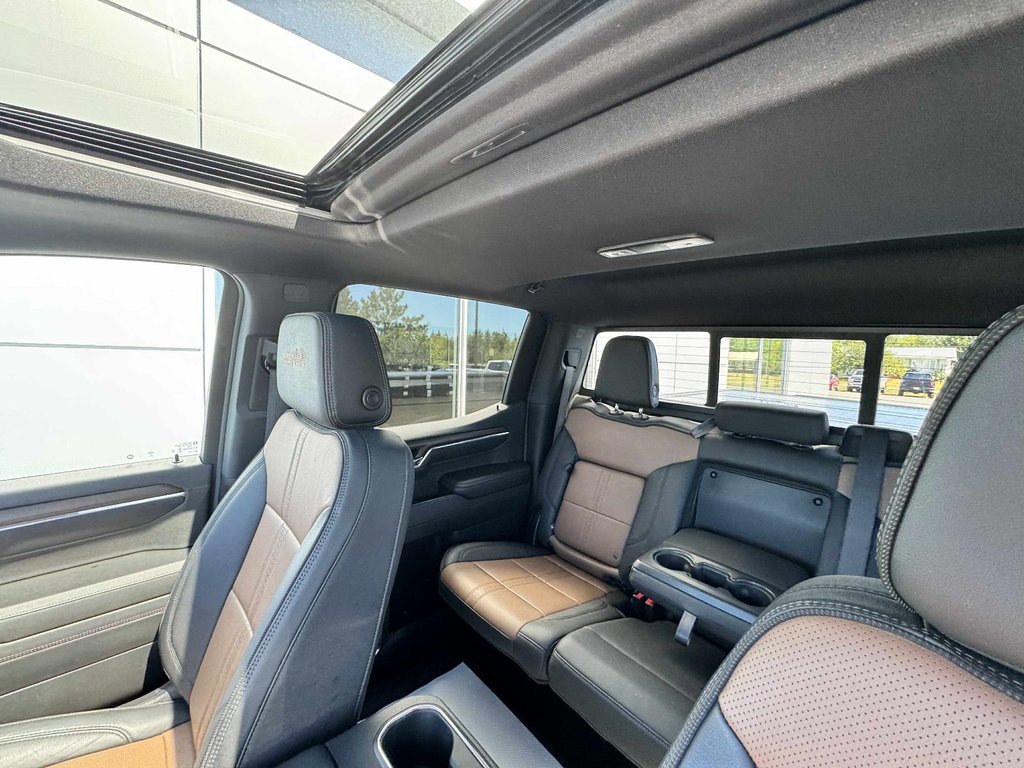 2024 Chevrolet Silverado 1500 High Country in Tracadie-Sheila, New Brunswick - 7 - w1024h768px