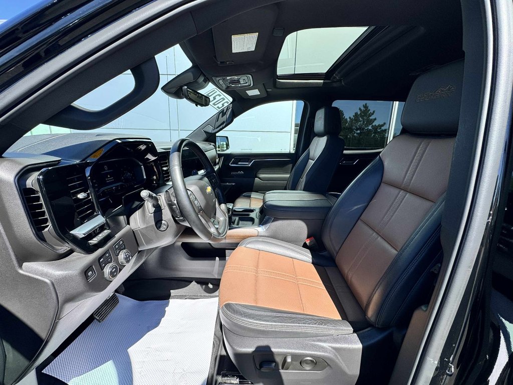 2024 Chevrolet Silverado 1500 High Country in Tracadie-Sheila, New Brunswick - 9 - w1024h768px