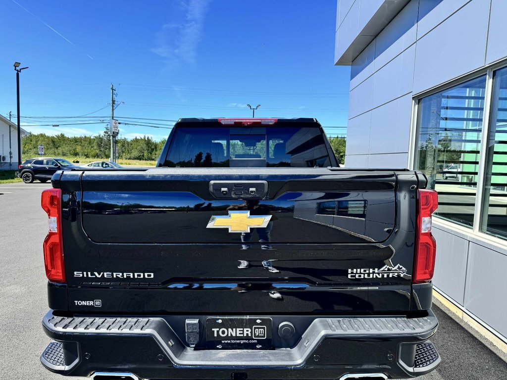 2024 Chevrolet Silverado 1500 High Country in Tracadie-Sheila, New Brunswick - 5 - w1024h768px
