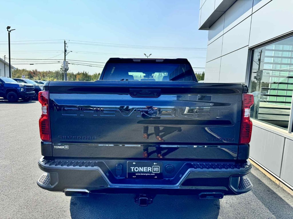2024 Chevrolet Silverado 1500 Custom Trail Boss in Tracadie-Sheila, New Brunswick - 3 - w1024h768px