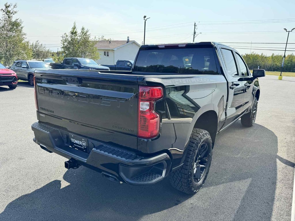 2024 Chevrolet Silverado 1500 Custom Trail Boss in Tracadie-Sheila, New Brunswick - 5 - w1024h768px