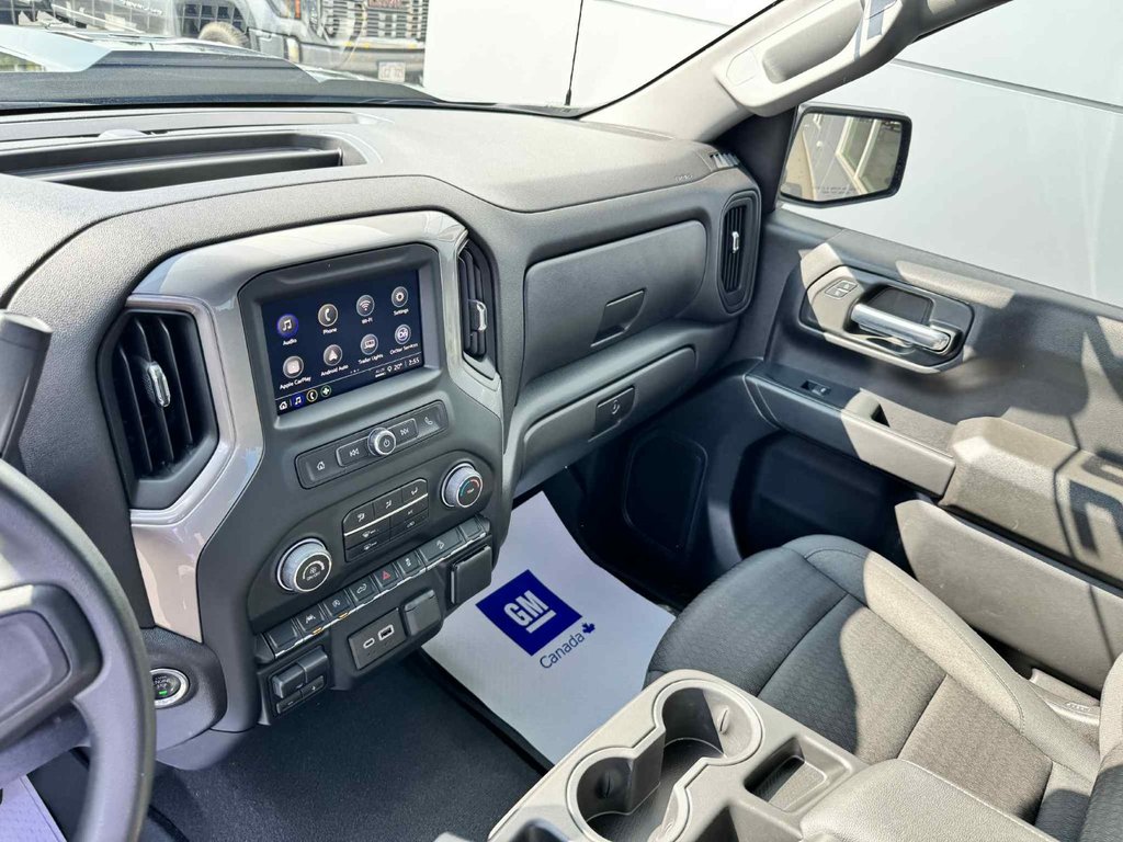 2024 Chevrolet Silverado 1500 Custom Trail Boss in Tracadie-Sheila, New Brunswick - 9 - w1024h768px