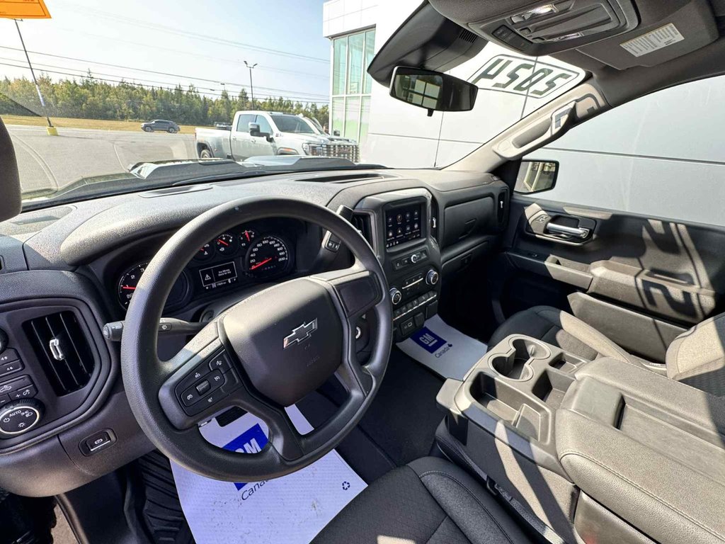 2024 Chevrolet Silverado 1500 Custom Trail Boss in Tracadie-Sheila, New Brunswick - 8 - w1024h768px