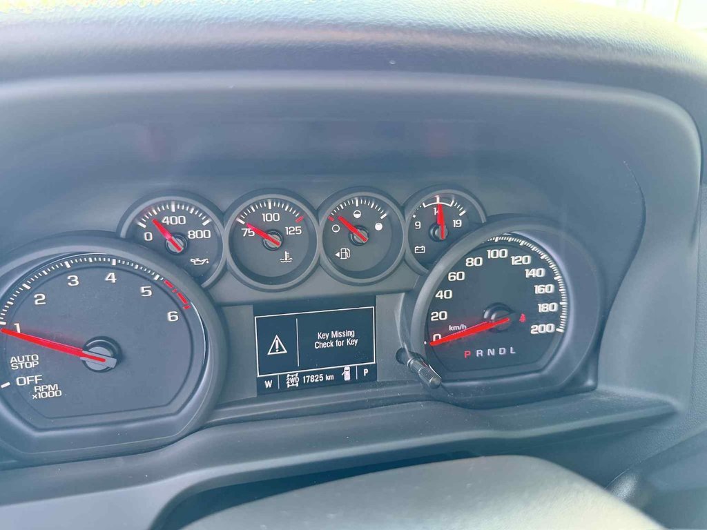 2024 Chevrolet Silverado 1500 Custom Trail Boss in Tracadie-Sheila, New Brunswick - 10 - w1024h768px