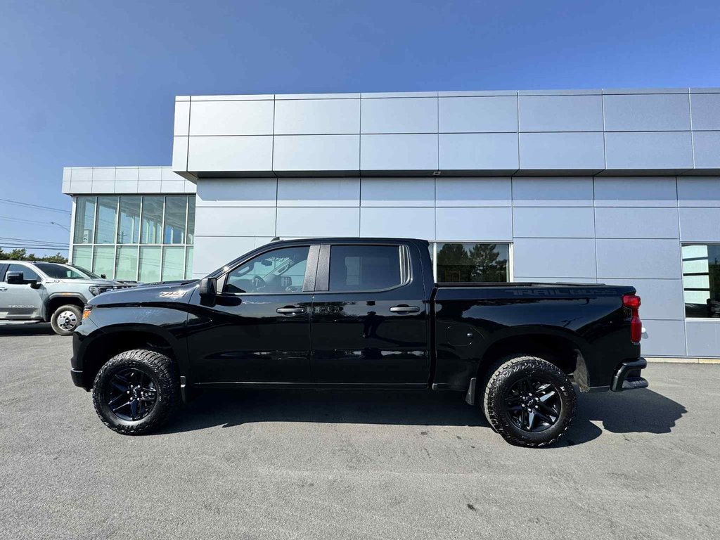 2024 Chevrolet Silverado 1500 Custom Trail Boss in Tracadie-Sheila, New Brunswick - 2 - w1024h768px