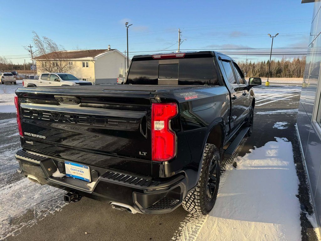 2024 Chevrolet Silverado 1500 LT Trail Boss in Tracadie-Sheila, New Brunswick - 2 - w1024h768px