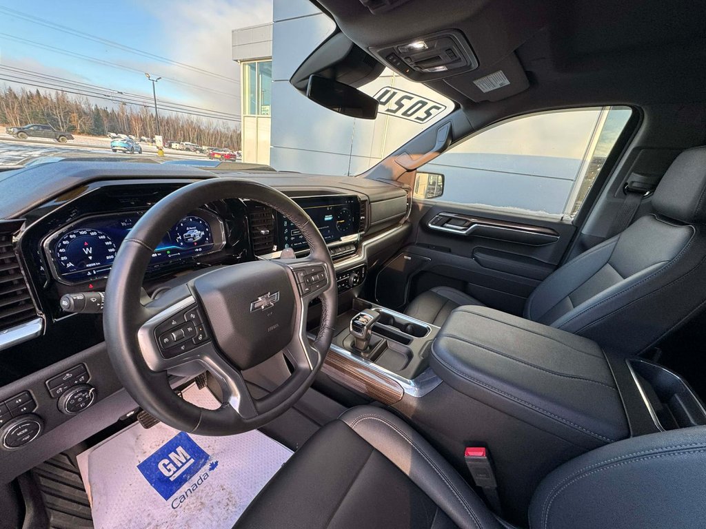 2024 Chevrolet Silverado 1500 LT Trail Boss in Tracadie-Sheila, New Brunswick - 6 - w1024h768px