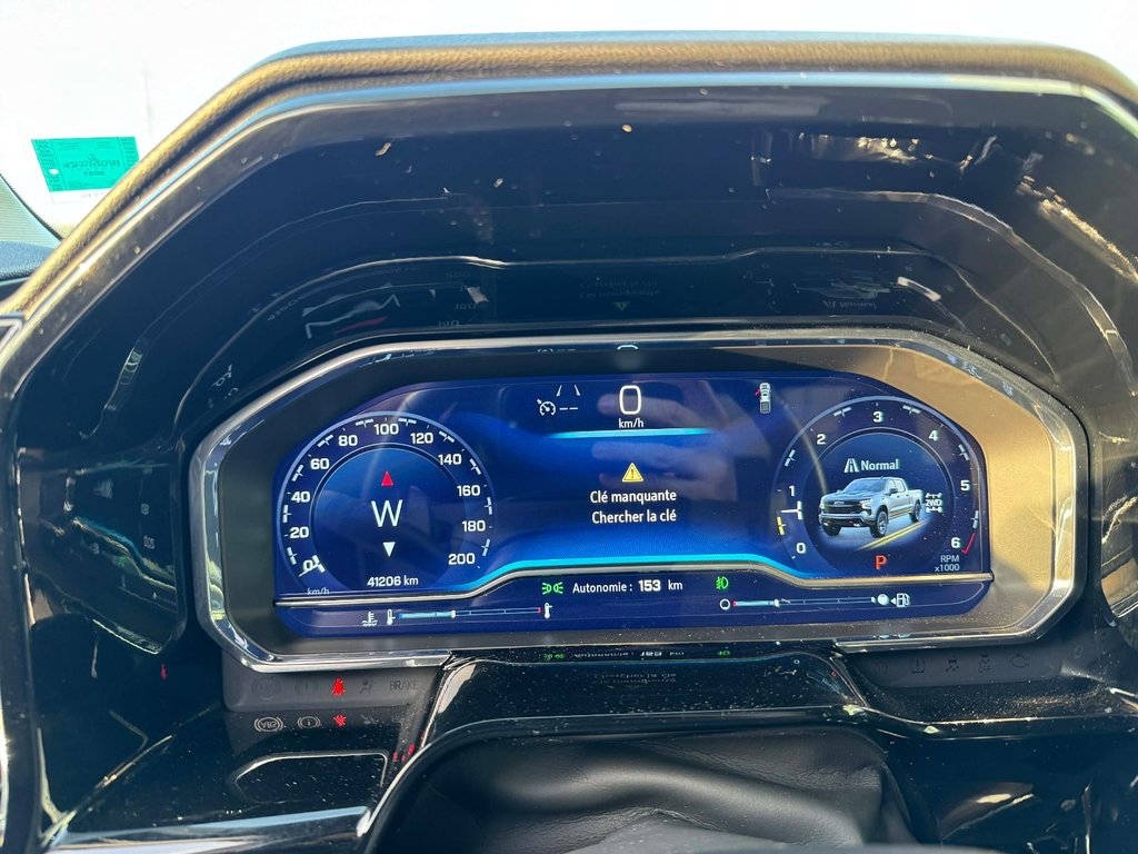 2024 Chevrolet Silverado 1500 LT Trail Boss in Tracadie-Sheila, New Brunswick - 8 - w1024h768px