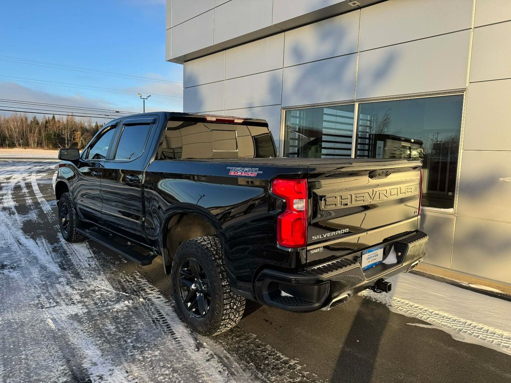 2024 Chevrolet Silverado 1500 LT Trail Boss in Tracadie-Sheila, New Brunswick - 7 - w1024h768px