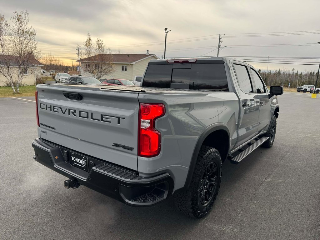 Chevrolet Silverado 1500 ZR2 2024 à Tracadie-Sheila, Nouveau-Brunswick - 5 - w1024h768px