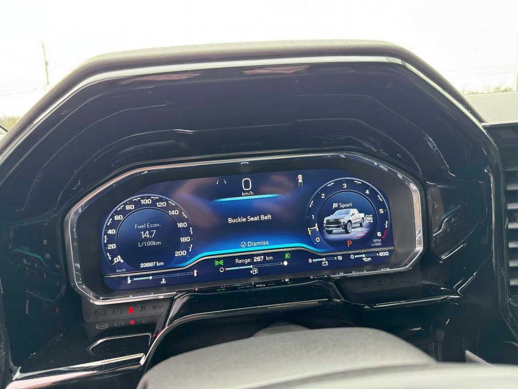 Chevrolet Silverado 1500 ZR2 2024 à Tracadie-Sheila, Nouveau-Brunswick - 9 - w1024h768px