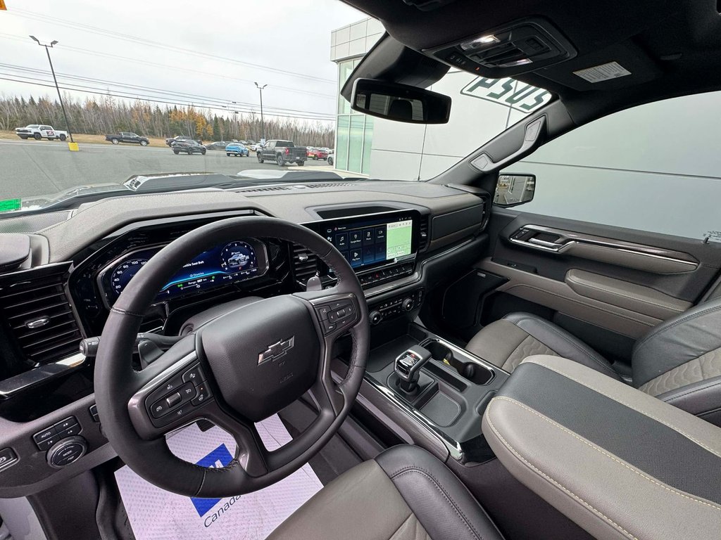 Chevrolet Silverado 1500 ZR2 2024 à Tracadie-Sheila, Nouveau-Brunswick - 8 - w1024h768px