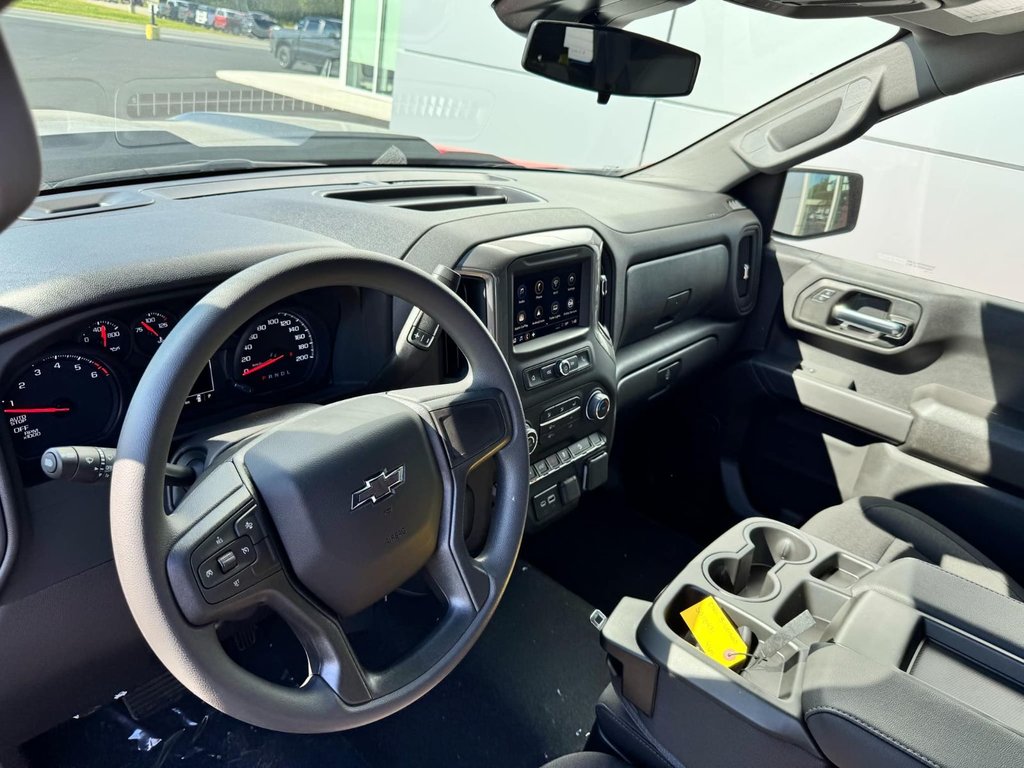 2025  Silverado 1500 CUSTOM TRAIL BOSS in Tracadie-Sheila, New Brunswick - 5 - w1024h768px