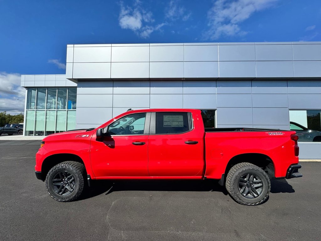 2025  Silverado 1500 CUSTOM TRAIL BOSS in Tracadie-Sheila, New Brunswick - 2 - w1024h768px