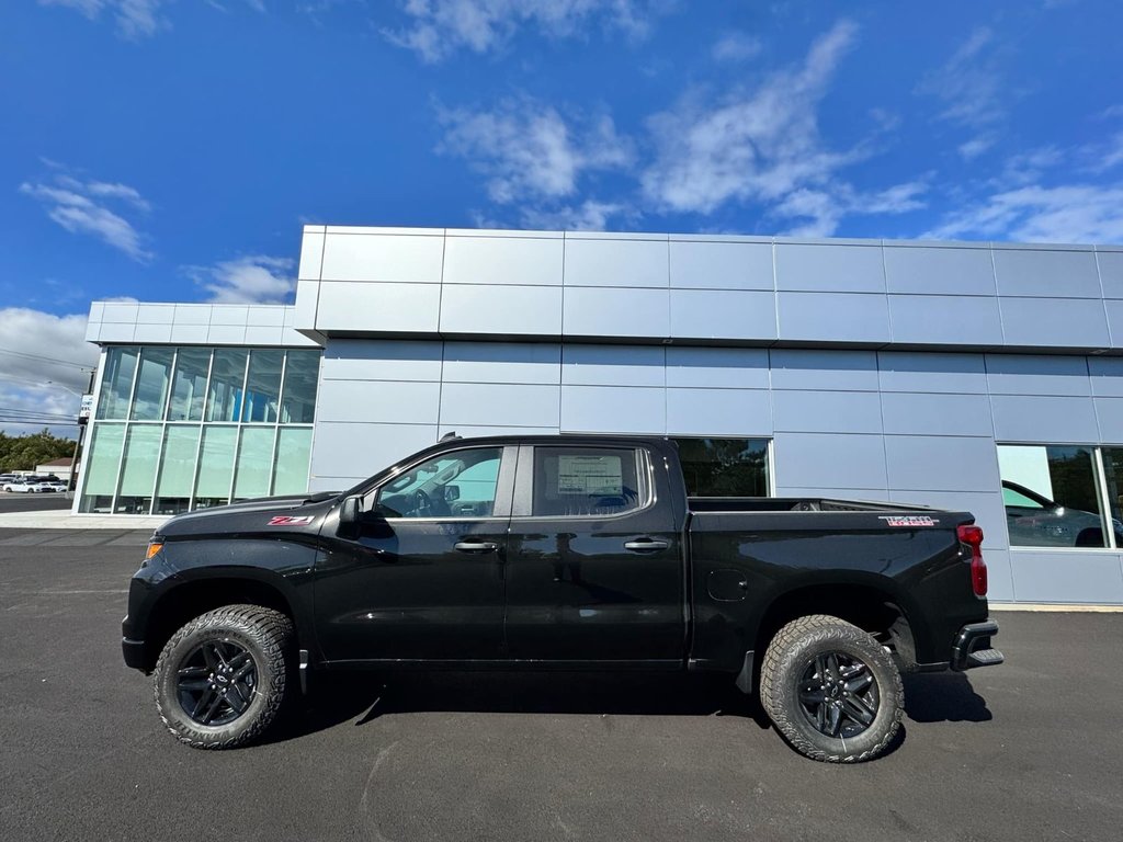 2025  Silverado 1500 CUSTOM TRAIL BOSS in Tracadie-Sheila, New Brunswick - 2 - w1024h768px