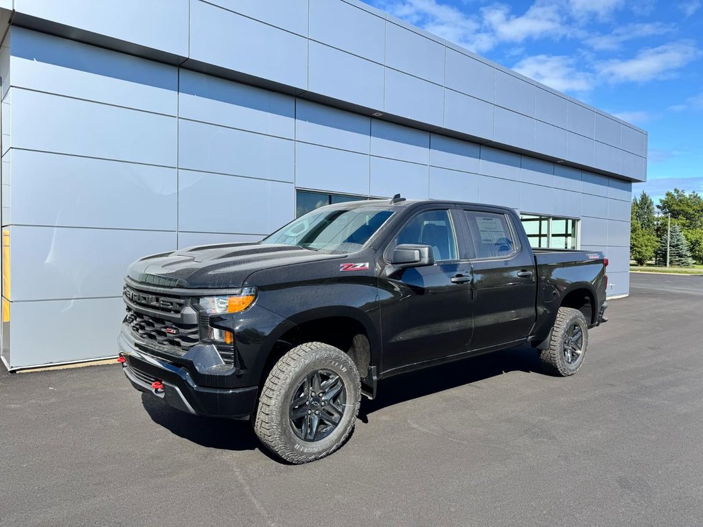 2025  Silverado 1500 CUSTOM TRAIL BOSS in Tracadie-Sheila, New Brunswick - 1 - w1024h768px