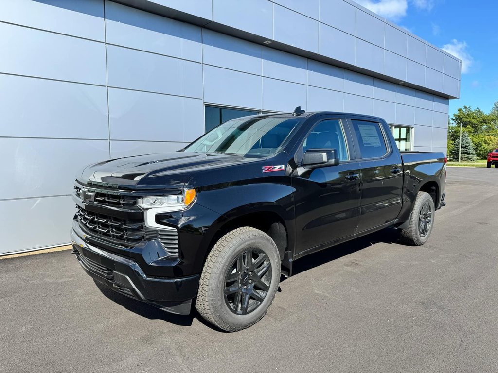 2025  Silverado 1500 RST in Tracadie-Sheila, New Brunswick - 1 - w1024h768px