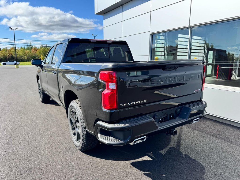 2025  Silverado 1500 RST in Tracadie-Sheila, New Brunswick - 3 - w1024h768px